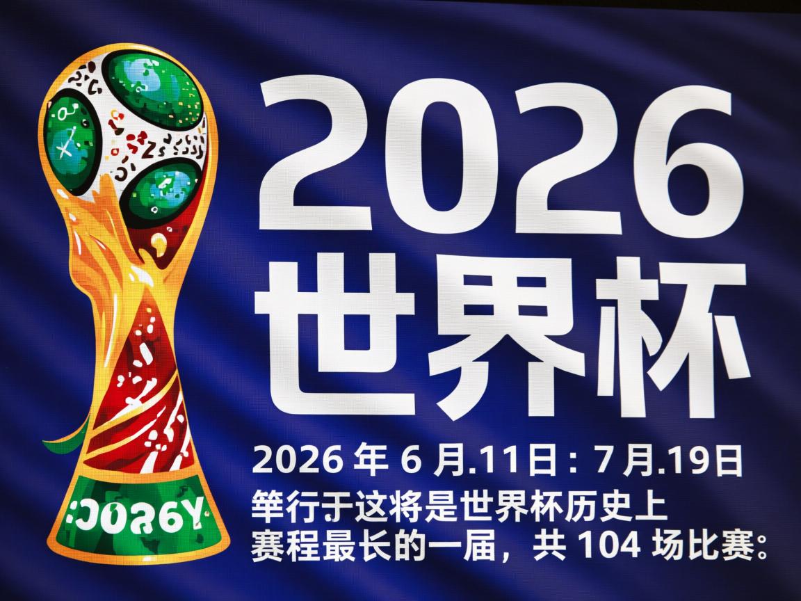 开云体育在线-世界杯2026晋级分析值得关注的变化 第3张