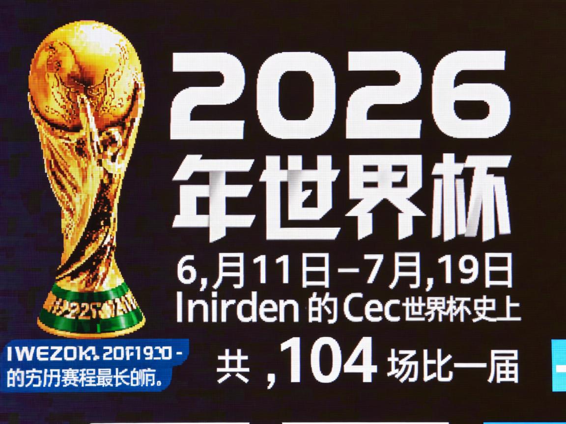 开云体育在线官网-世界杯2026晋级分析你需要了解的关键信息  第3张