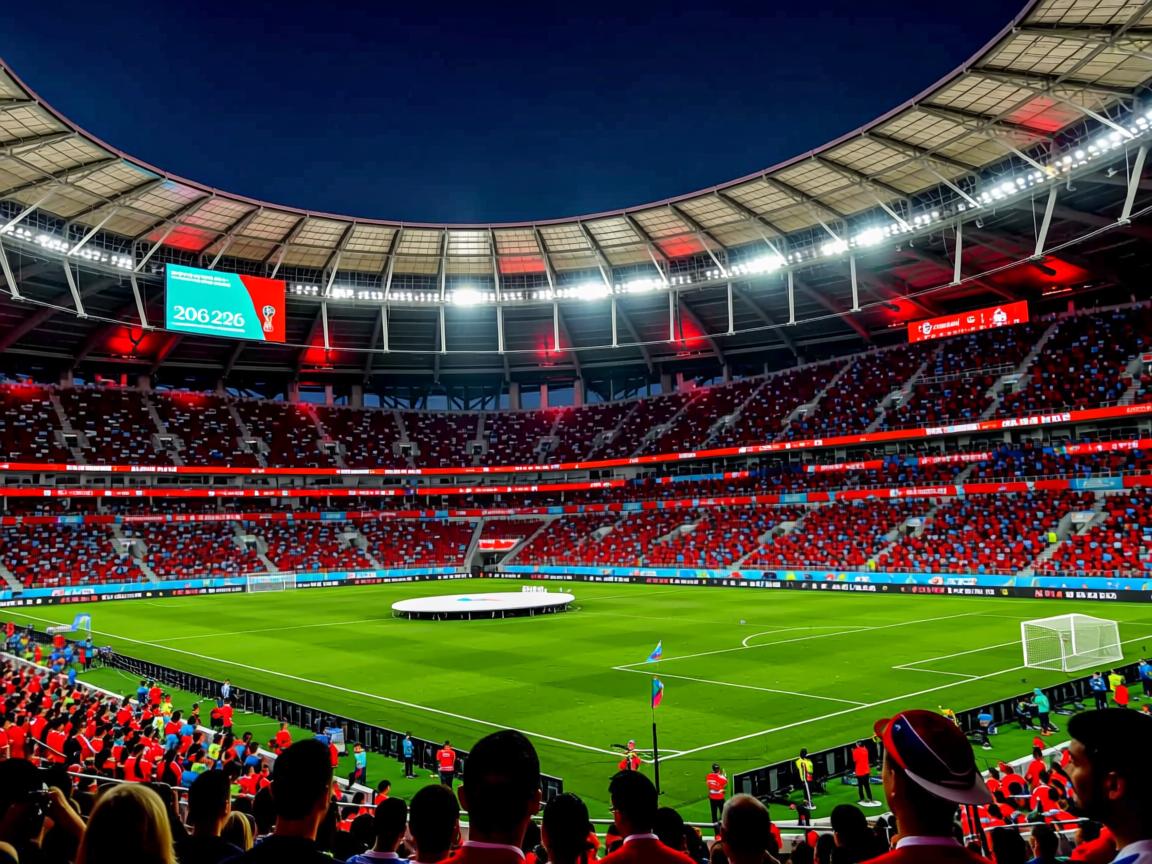 开云体育在线官网-世界杯2026小组赛看点正式出炉 第2张